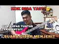 Download Lagu TUTORIAL PINCH HARMONIC (SUARA GITAR MENJERIT/TERIAK)