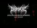 Lagu 2024-04-14 - Dödsrit (Live @ P8, Karlsruhe)
