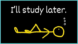if youre a lazy but ambitious student please watch this video
