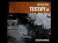 Dexter Troy - Shuffling District (Original Mix)