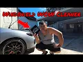 Windshield WOW Windshield Cleaner For Car Enthusiast