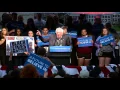 This Grotesque Level of Income and Wealth Inequality is Wrong Bernie Sanders