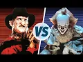 Download Lagu Freddy Krueger vs Pennywise