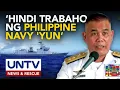 Download Lagu Ph navy warships, hindi idi-deploy sa paghahatid ng supply sa mga mangingisda sa WPS