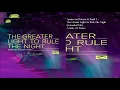 Armin van Buuren & Rank 1 - The Greater Light To Rule The Night (Extended Mix)