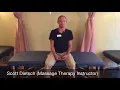 Faculty Spotlight Scott Dietsch Massage Therapy Program