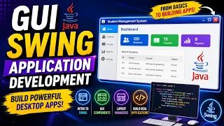 Java Swing Tutorial for Beginners Build GUI Applications with Java
