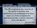 National union president calls for Austin IRS facility closure amid COVID-19 case surge