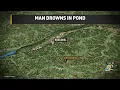 Man drowns in private pond in rural Grant County Wisconsin