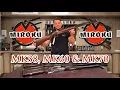 Miroku Over and Unders - MK38 MK60 MK70