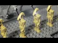 How Droids Are Made - Droid Factory Stop Motion Animation