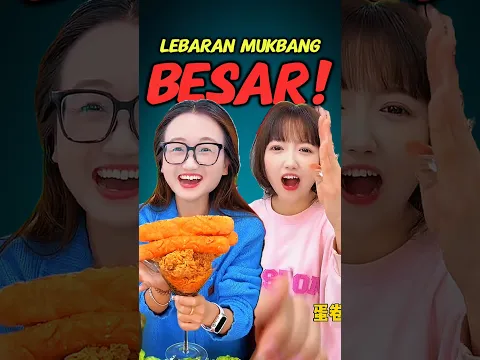 INDOMIE PAKAI GELAS SERU