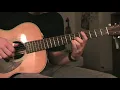 Berkley Springs (Don Ross cover)