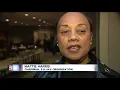 News 5 s own strut the catwalk at Danita Harris S H I N E Fashion Show