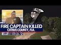 Boating incident kills fire training captain