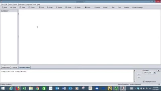 DrJava classes objects and methods example