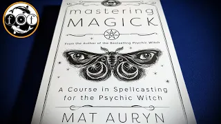 Download Mastering Magick by Mat Auryn [Esoteric Book Review] MP3