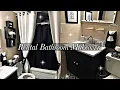 Rental Bathroom 5 INEXPENSIVE Things to do to Upgrade your Rental BATHROOM Tips Hacks 2021