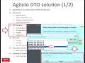 Agileto Drive Test Optimisation - DTO Outputs