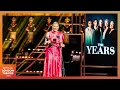 Romola Garai wins Best Actress in a Supporting Role Olivier Awards 2025 with Mastercard