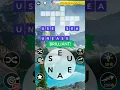WORDSCAPES Daily Puzzle August 25 2022