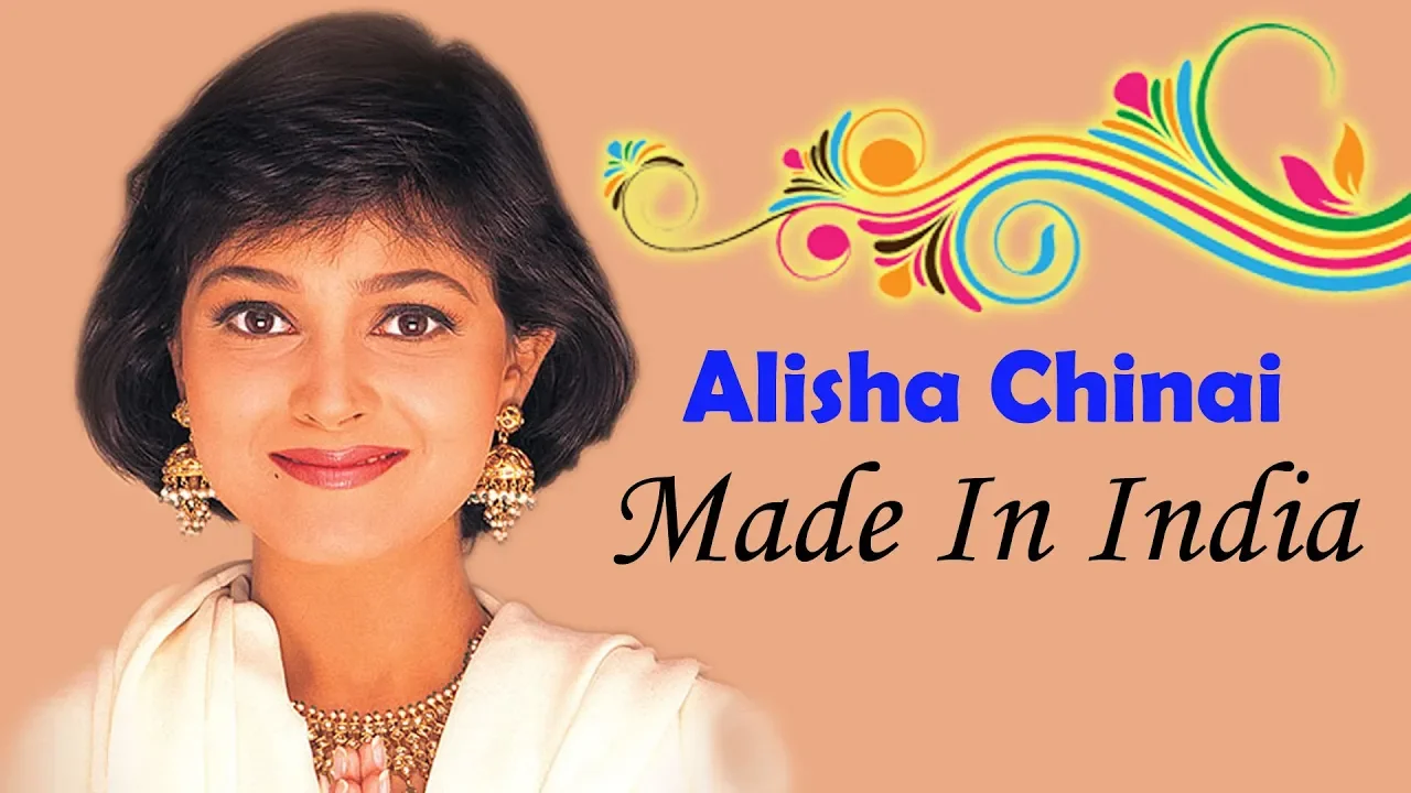 Made In India [HD] | Alisha Chinai | Dekhi Hai Saari Duniya | Alisha Chinai Hit Songs