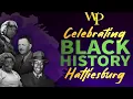 Hattiesburg Black History Wk 1 - Freedom Summer 1964