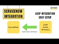 ServiceNow LDAP Integration Explained Step-by-Step Setup Guide