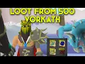 Doing Vorkath 500 Times in OSRS Made Me Rich OSRS