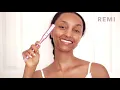 Download Lagu Benefits of Facial Roller Massage \u0026 Best Way to Use! Remi by Fancii \u0026 Co.