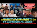 MANUVER CUL4S SBY TMPAR PRABOWO \u0026 JOKOWI~AHY NGOTOT INGIN KUDET4 GIBRAN !? PAK JKW NYARIS KECOLONGAN