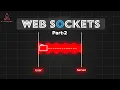 How Web Sockets work Deep Dive