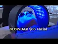 I Got SO Many Treatments in One 65 Facial Glowbar Facial