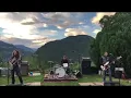 BLACK RAINBOWS - Evil Snake (live at Mountain Sessions 2018) // HEAVY PSYCH SOUNDS Records