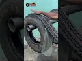 Lagu Tyre retreading of pickup tyre in apollo rubber