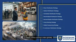 Global Distribution Strategies