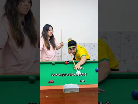 GANHEI O GTA 6