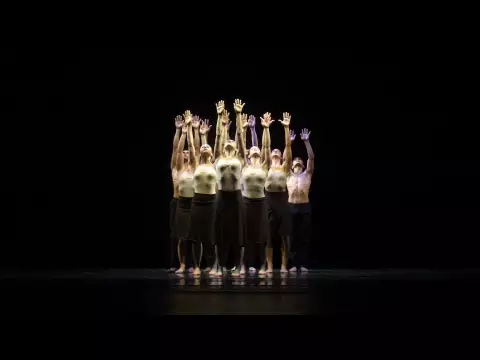Suite de Revelations - Muestra 2011 Taller de Danzas del San Martu00edn - www.martinwullich.com
