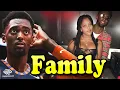 Bobby Portis Family Biography and Girlfriend Kanesha Woods 2020