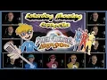 Download Lagu Power Rangers Ninja Storm Theme - Saturday Morning Acapella