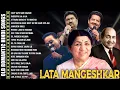 Download Lagu Old is Gold 💘 | Lata Mangeshkar Timeless Love Songs Playlist