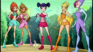 winx club 1x11 junior league