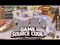 ONE PIECE BURNING WILL - GAME SOURCE CODE