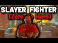 SLAYER FIGHTER ZERO TO HERO crazy damage - Dark and Darker Gameplay