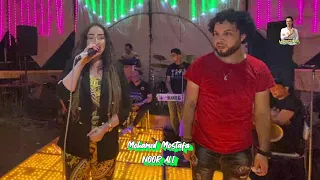 نور على ابهرت الناس باحساسها صعبان عليا واحدف ياحب روقان مايسترو محمد مصطفى دندنها