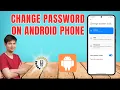 Download Lagu How to Change Password on Android Phone