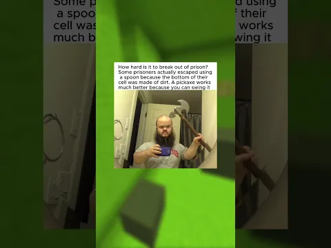How Hard Is It to Break Out of Prison