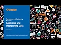 Analyzing and Interpreting Data