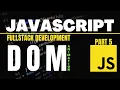 Revolutionize your web design with JavaScript DOM Animation DOM Animation DOM Manipulation