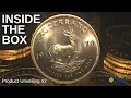 Lagu Inside the Box | Product Unveiling #2 | Gold Krugerrand Coins